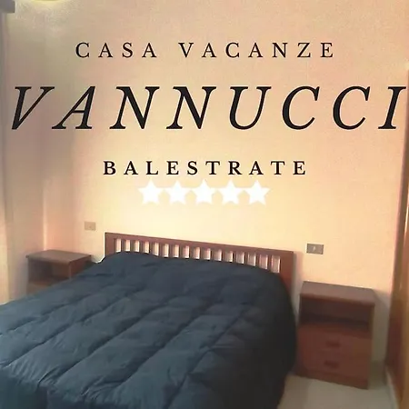 Vannucci Balestrate